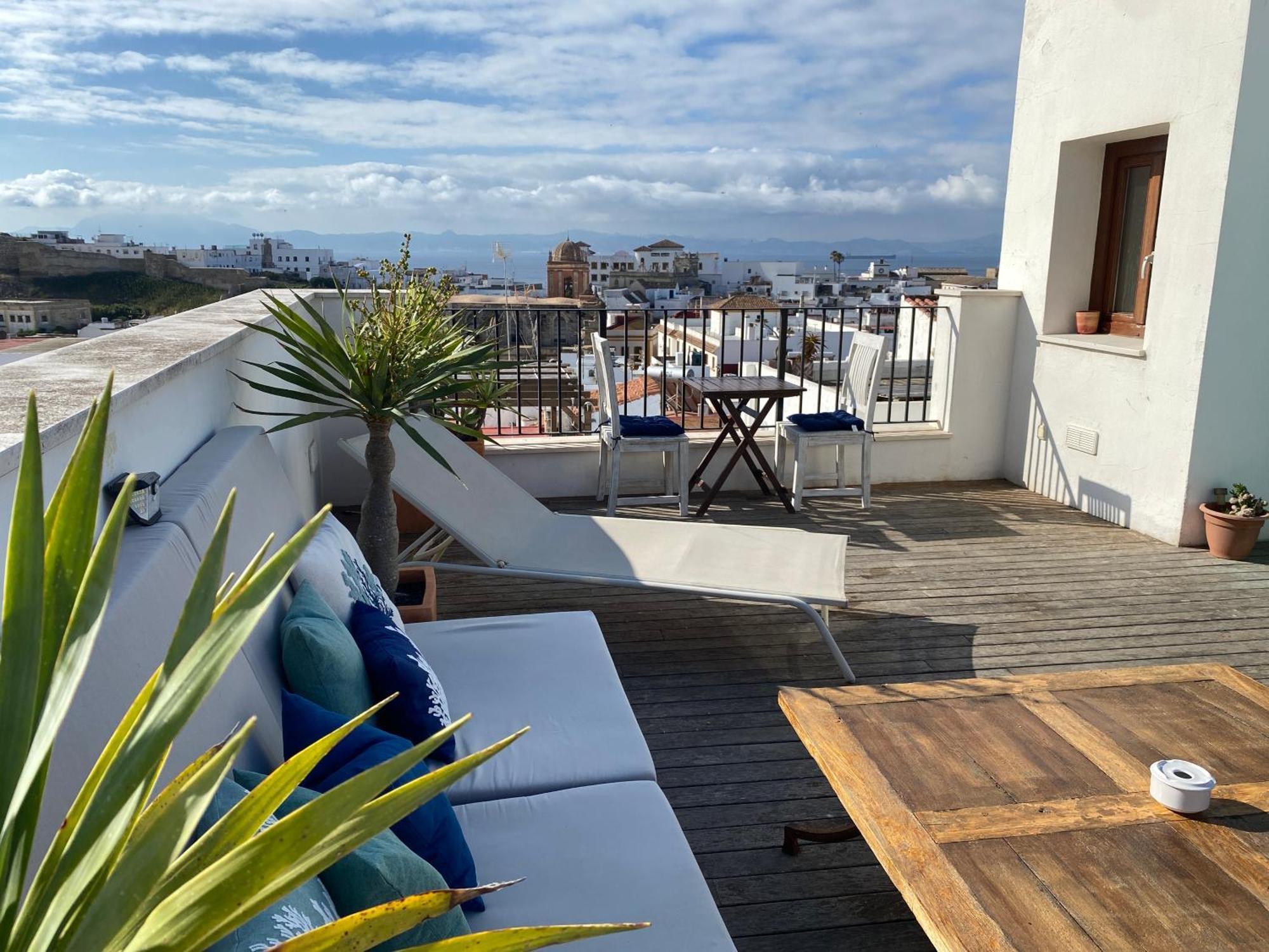 Room Tarifa Exterior foto